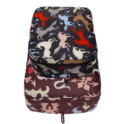 BAGGU Large Packing Cube Set Western Cutouts