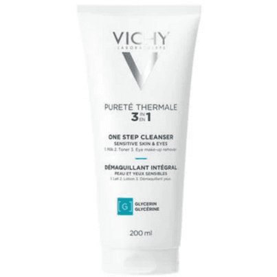 Vichy Purete Thermale 3-in-1 One Step Cleanser