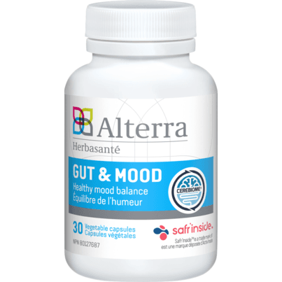 Herbasante Alterra Gut & Mood