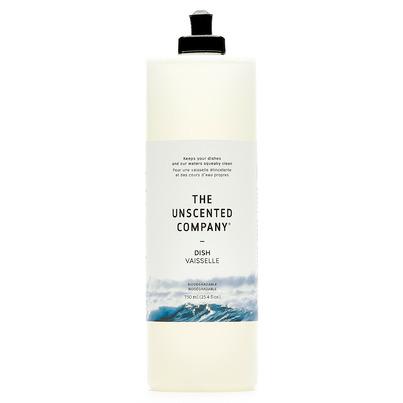 The Unscented Company Dish Soap
