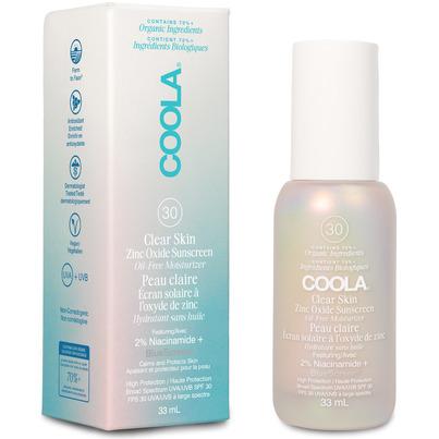 COOLA Clear Skin Oil-Free Moisturizer SPF30