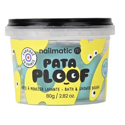 Nailmatic Kids Pataploof Bath & Shower Dough Blue