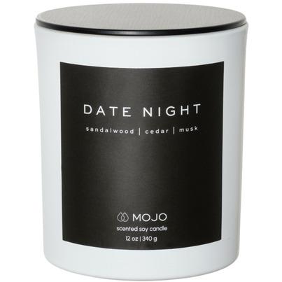 MOJO Soy Candle Date Night