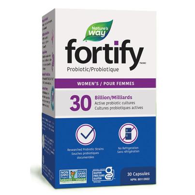 Nature's Way Fortify Women's Probiotics