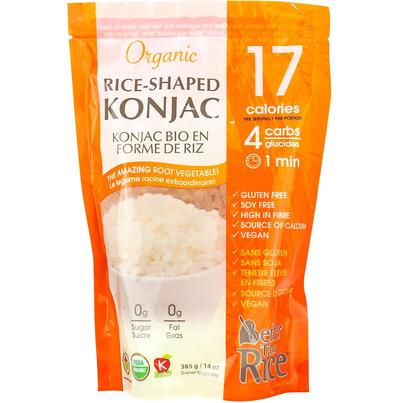 Better Than Organic Konjac Rice