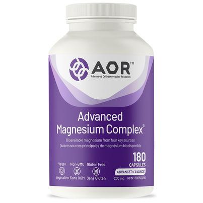 AOR Advanced Magnesium Complex