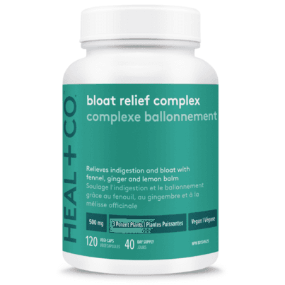 HEAL + CO. Bloat Relief Complex