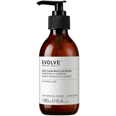 Evolve Organic Beauty Deep Clean Micellar Water