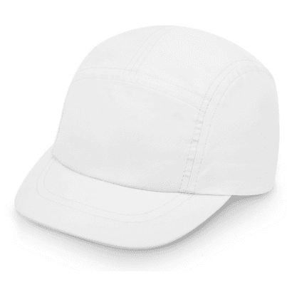Jan & Jul SunLite Cap White