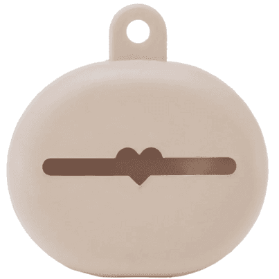 Hevea Keeper Case Sand