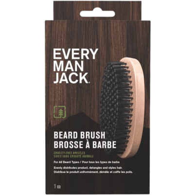 Every Man Jack Beard Brush