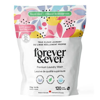 Forever & Ever Premium Laundry Wash Powder Soft Scent