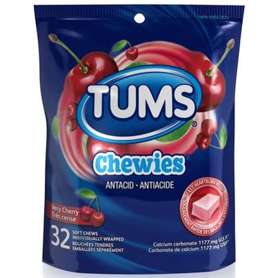 Tums Chewies Antacid