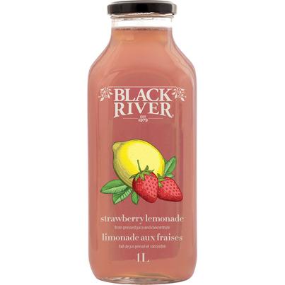 Black River Strawberry Lemonade