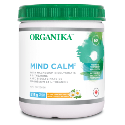 Organika Mind Calm Powder