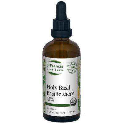 St. Francis Herb Farm Holy Basil