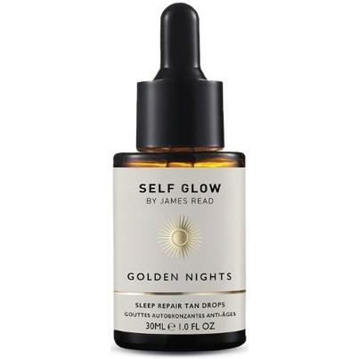 Self Glow By James Read Golden Nights Sleep Repair Tan Drops
