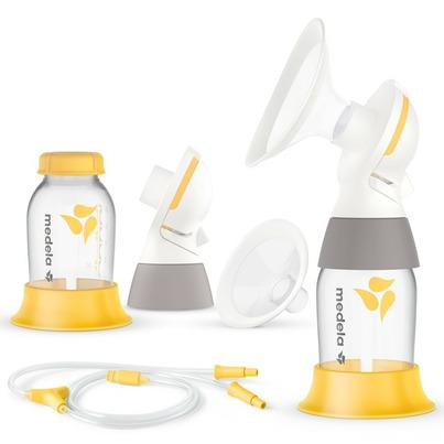 Medela PersonalFit Flex Double Pumping Kit for Electric Breast Pumps