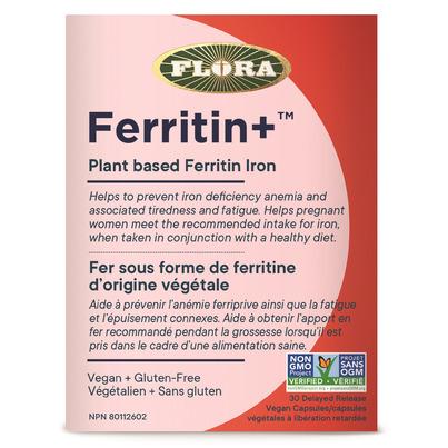 Flora Ferritin+