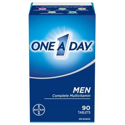 One A Day Multivitamins for Men
