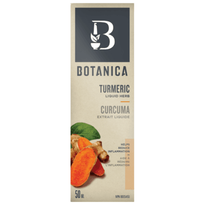 Botanica Turmeric Liquid Herb