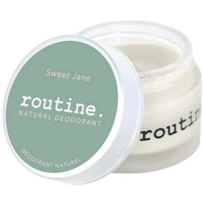 Routine Natural Deodorant in Sweet Jane Scent