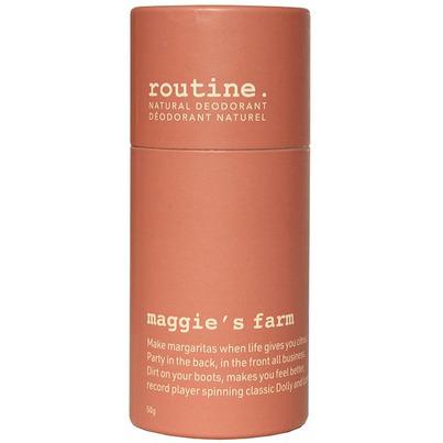 Routine Deodorant Stick Maggie's Farm
