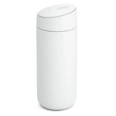 Fellow Carter Slide Mug Matte White