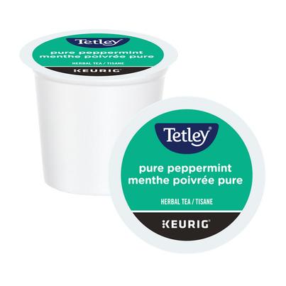 Tetley Pure Peppermint Tea K-Cup Pods