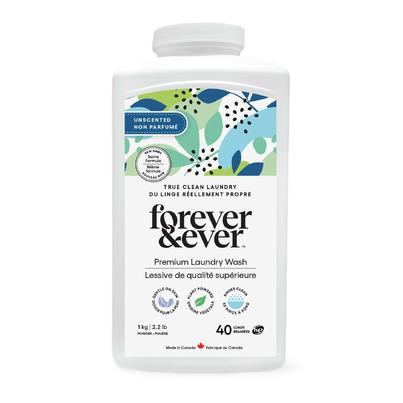 Forever & Ever Premium Laundry Wash Powder Unscented