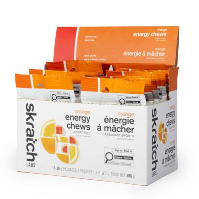 Skratch Labs Energy Chews Orange