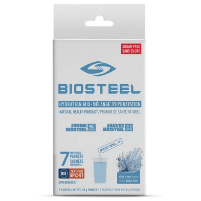 BioSteel Sports Hydration Mix White Freeze