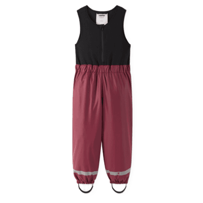 reima Loiske One Piece Waterproof Pants Jam Red