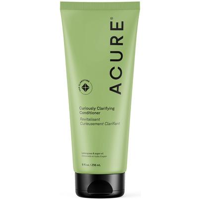 Acure Curiously Clarifying Conditioner Lemongrass & Argan