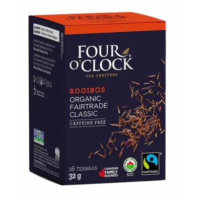 Four O'Clock Organic Rooibos Tea