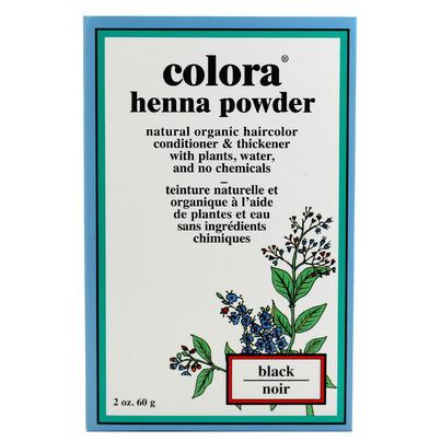 Colora Henna Natural Hair Color Conditioner & Thickener