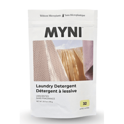 Myni Laundry Detergent Ultra-Concentrated Unscented