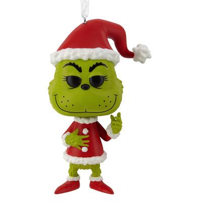 Hallmark Dr. Seuss's Grinch Funko POP Ornament