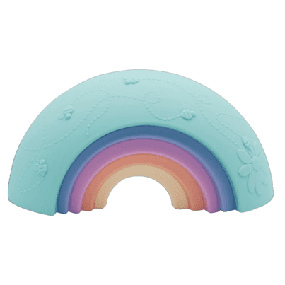 Jellystone Over The Rainbow Pastel