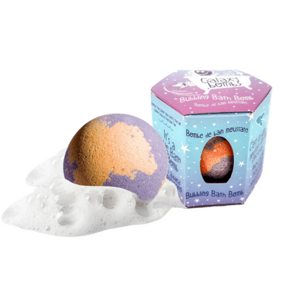 Loot Toy Co. Galaxy Bath Bomb Mars