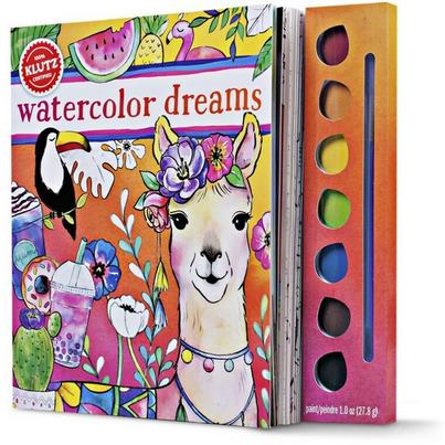 Klutz Watercolour Dreams