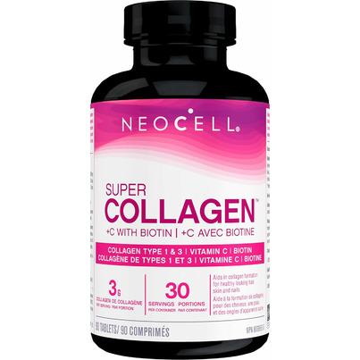 NeoCell Super Collagen + C with Biotin