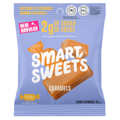 SmartSweets Caramels