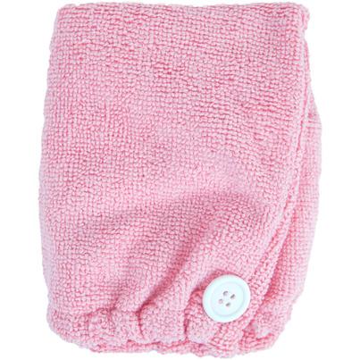 AfterSpa Hair Towel Pink