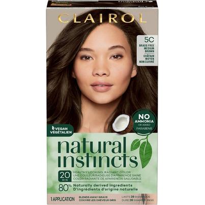Clairol Natural Instincts Hair Dye