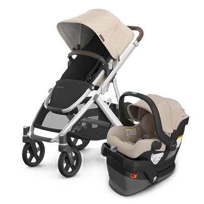 UPPAbaby Vista V3 & Mesa V3 Travel System Declan Bundle