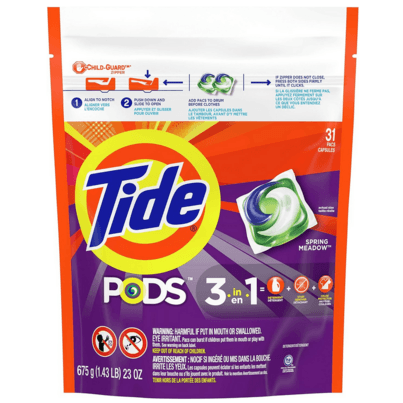 Tide PODS Laundry Detergent Spring Meadows