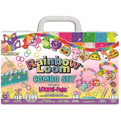 Rainbow Loom Loomi-Pals Combo Set
