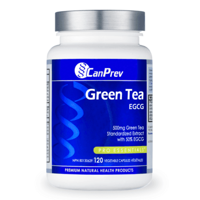 CanPrev Green Tea EGCG