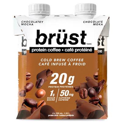 Brust Protein Coffee Mocha